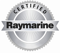 Authorized Service Dealer - Raymarine CERTIFIED